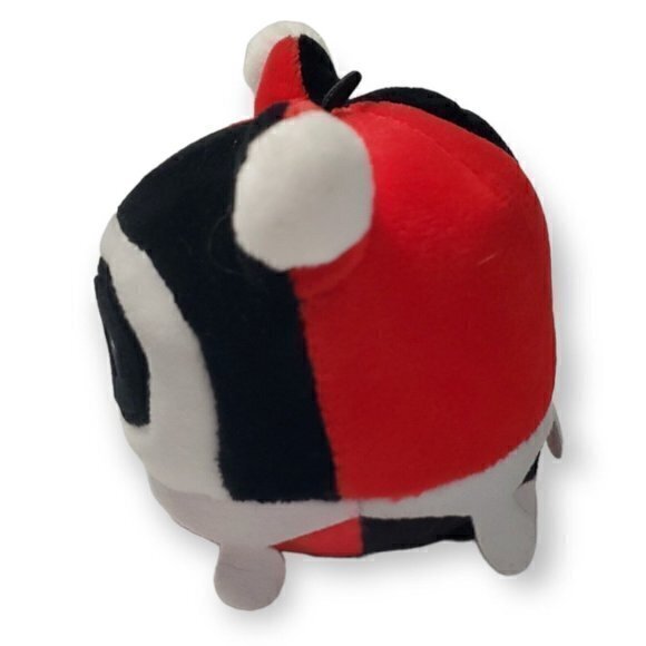 Hallmark Fluffballs Harley Quinn Plush Ornament Decoration DC‎ Comics Batman - Picture 5 of 5